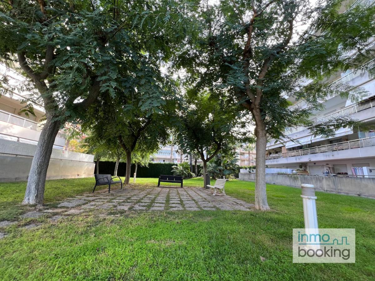 Villa Elvira Salou , Con Piscina Y Aparcamiento Gratis Exterior photo