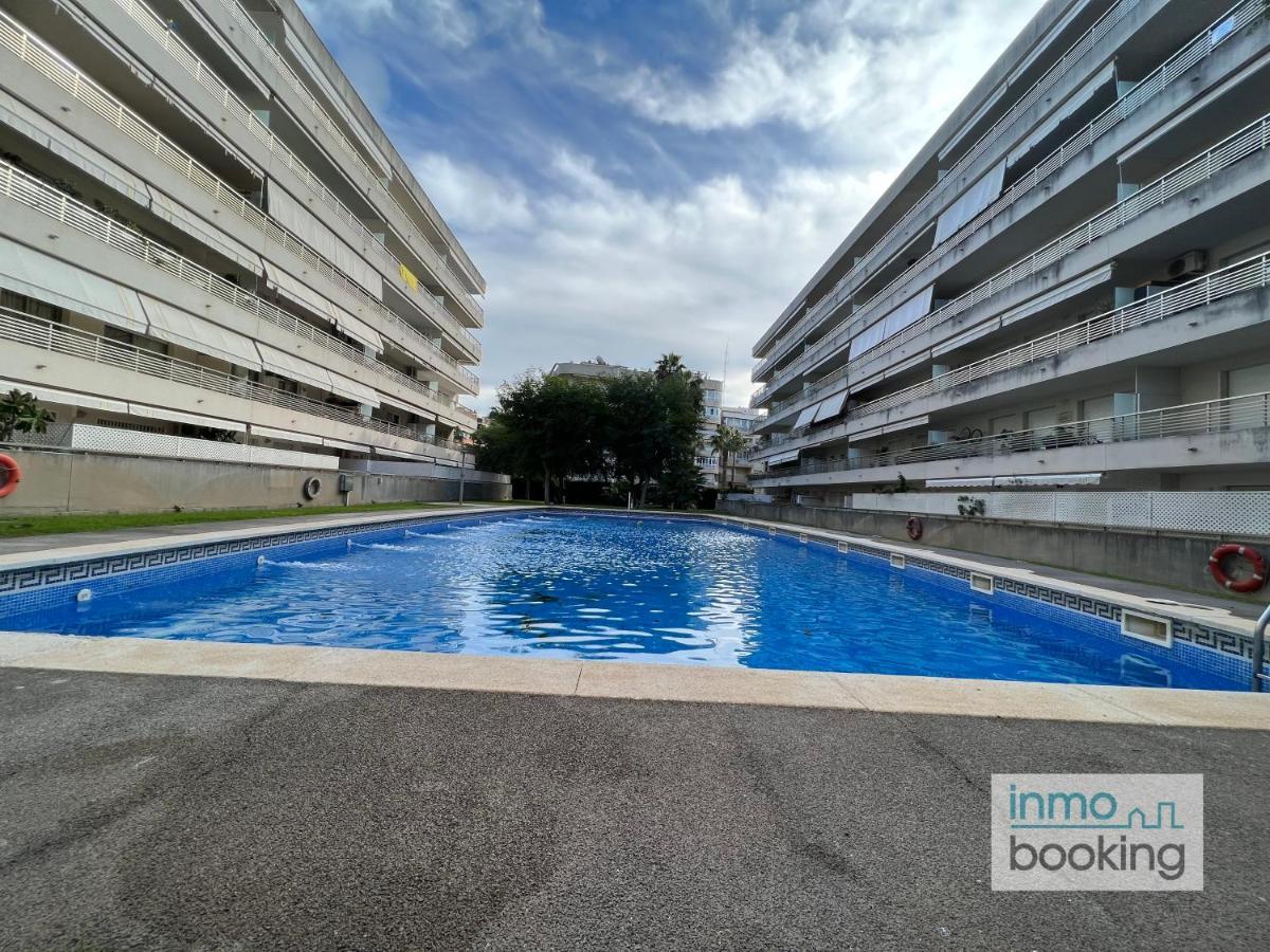 Villa Elvira Salou , Con Piscina Y Aparcamiento Gratis Exterior photo