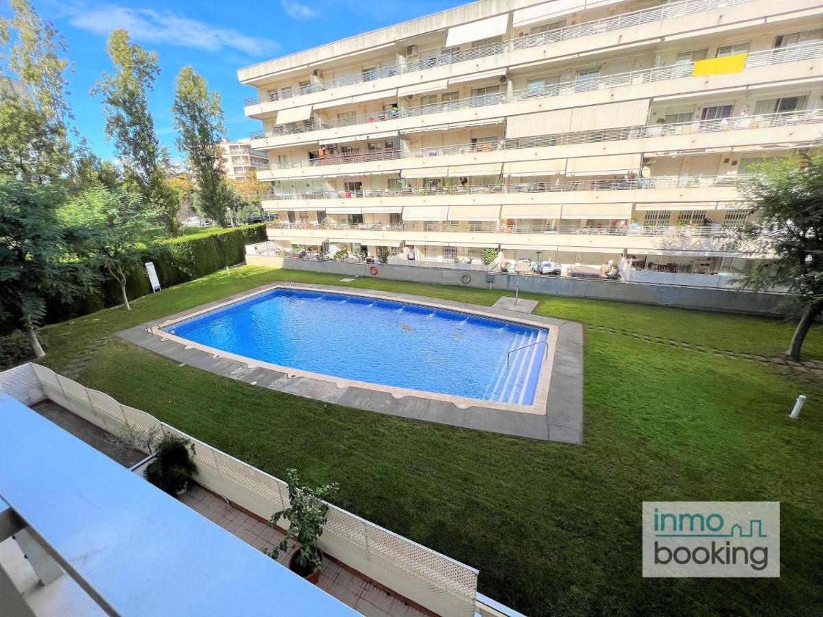Villa Elvira Salou , Con Piscina Y Aparcamiento Gratis Exterior photo
