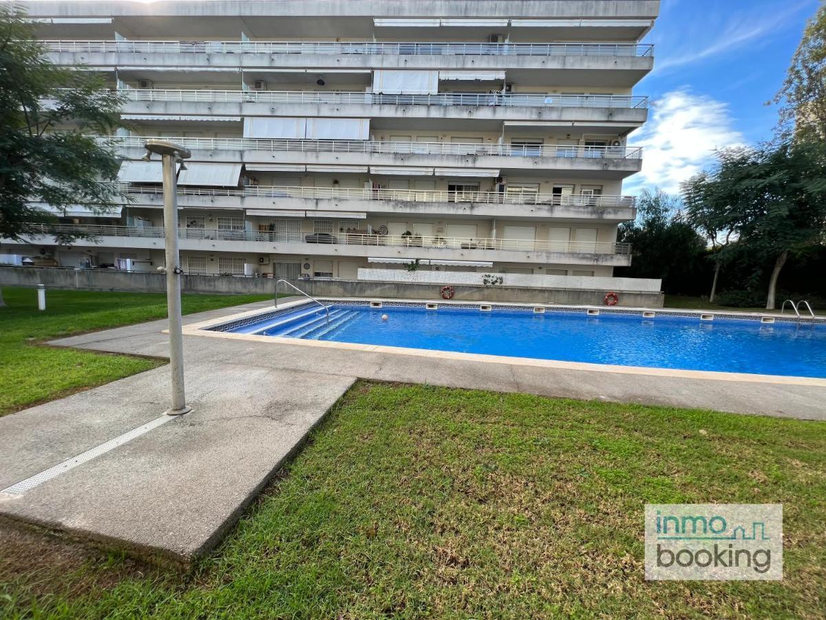 Villa Elvira Salou , Con Piscina Y Aparcamiento Gratis Exterior photo