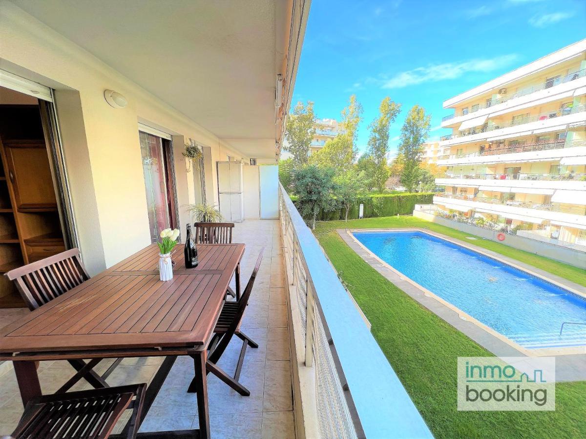 Villa Elvira Salou , Con Piscina Y Aparcamiento Gratis Exterior photo