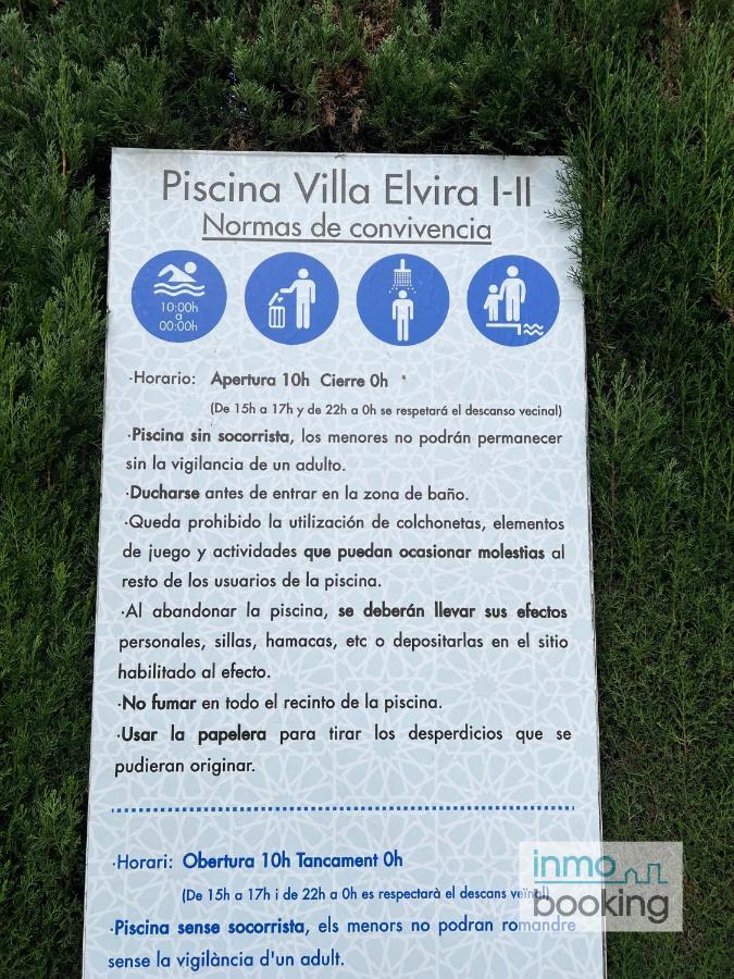 Villa Elvira Salou , Con Piscina Y Aparcamiento Gratis Exterior photo