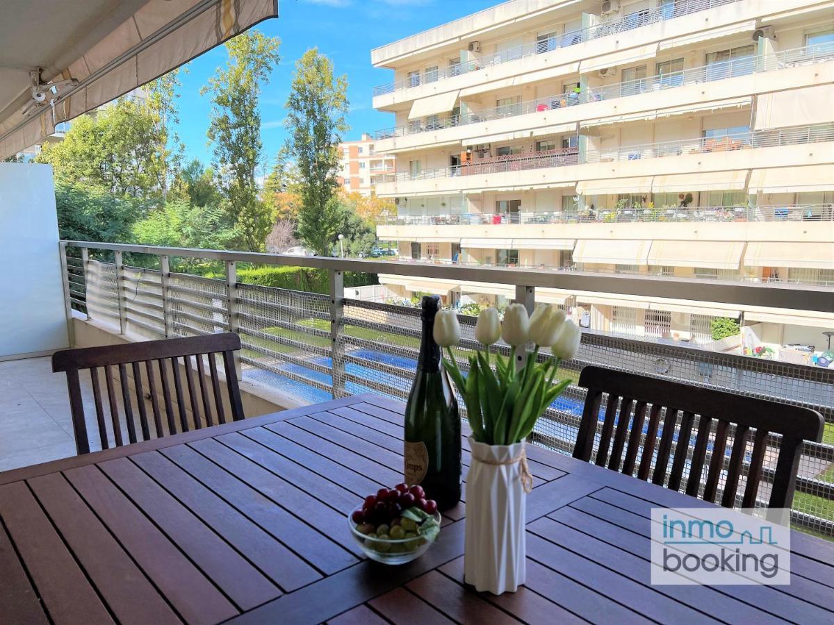 Villa Elvira Salou , Con Piscina Y Aparcamiento Gratis Exterior photo