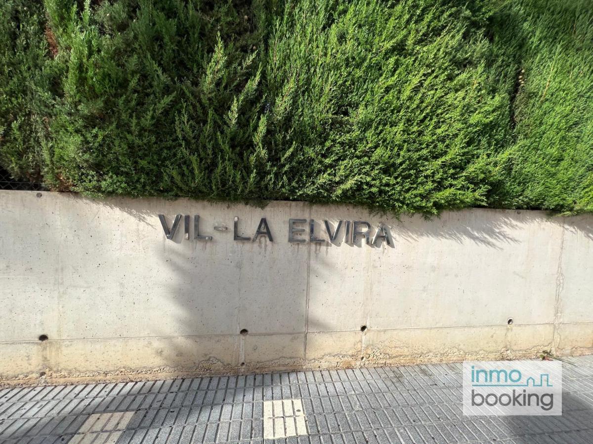 Villa Elvira Salou , Con Piscina Y Aparcamiento Gratis Exterior photo