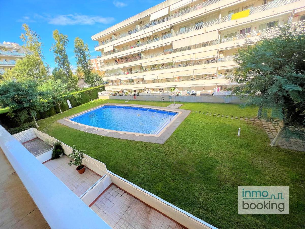 Villa Elvira Salou , Con Piscina Y Aparcamiento Gratis Exterior photo