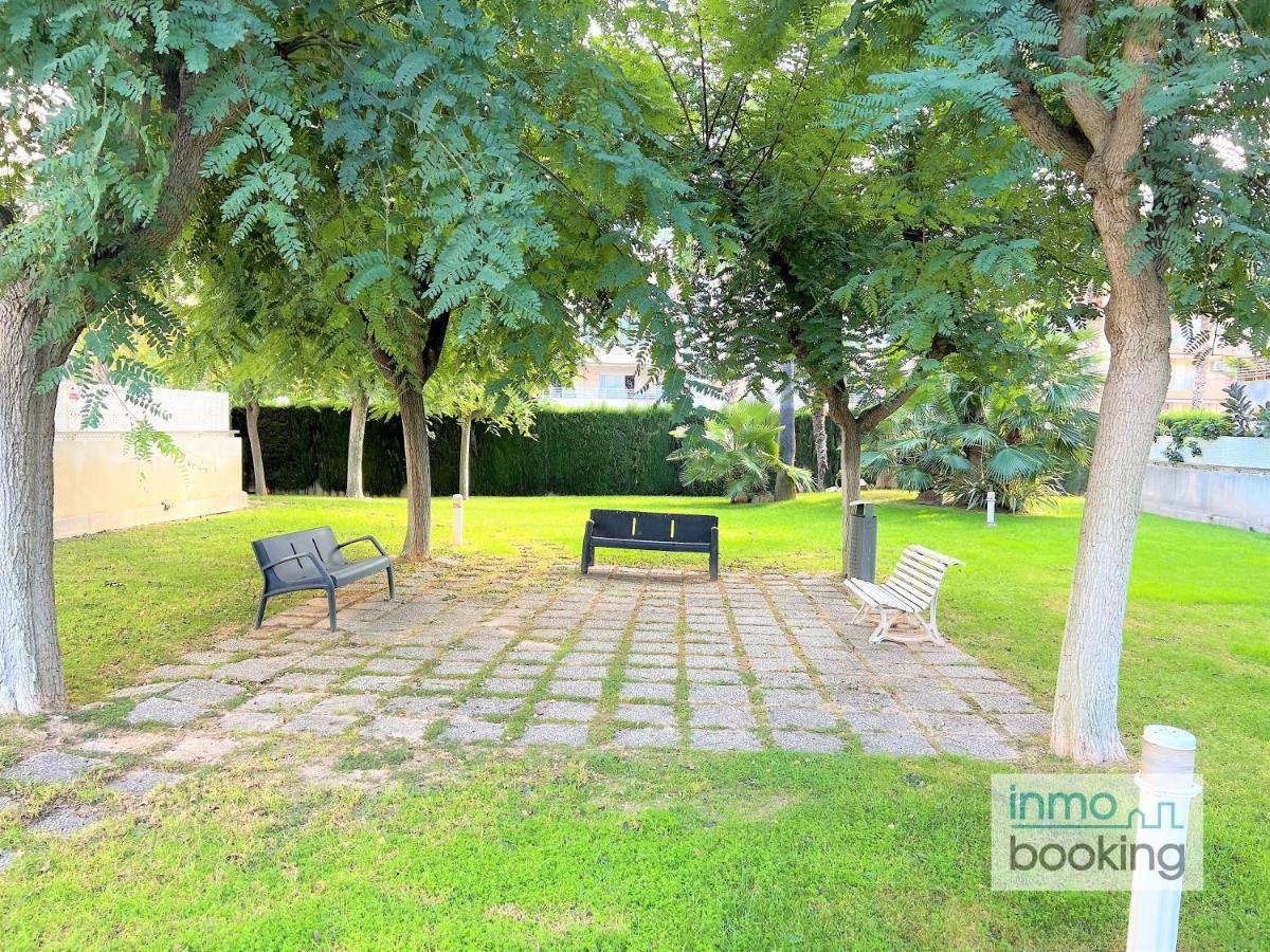 Villa Elvira Salou , Con Piscina Y Aparcamiento Gratis Exterior photo