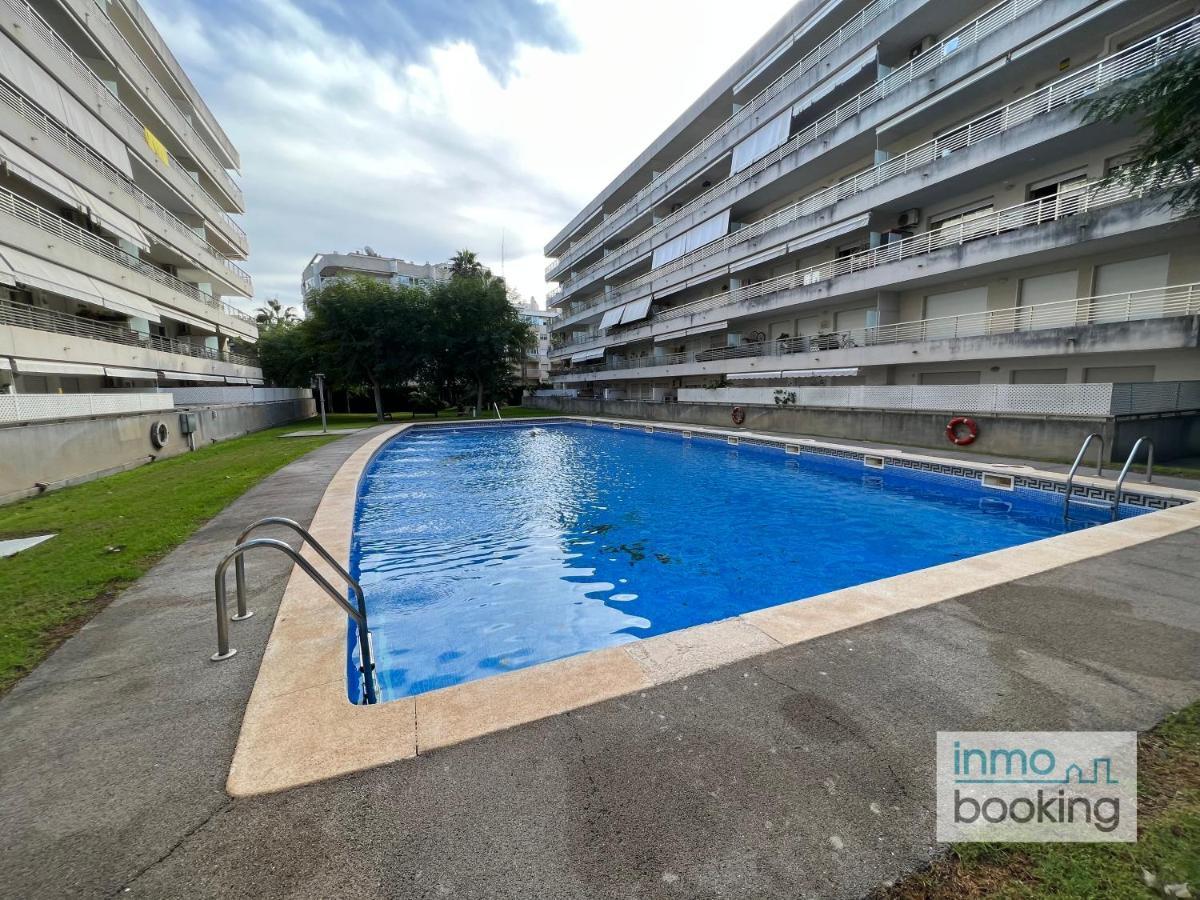 Villa Elvira Salou , Con Piscina Y Aparcamiento Gratis Exterior photo