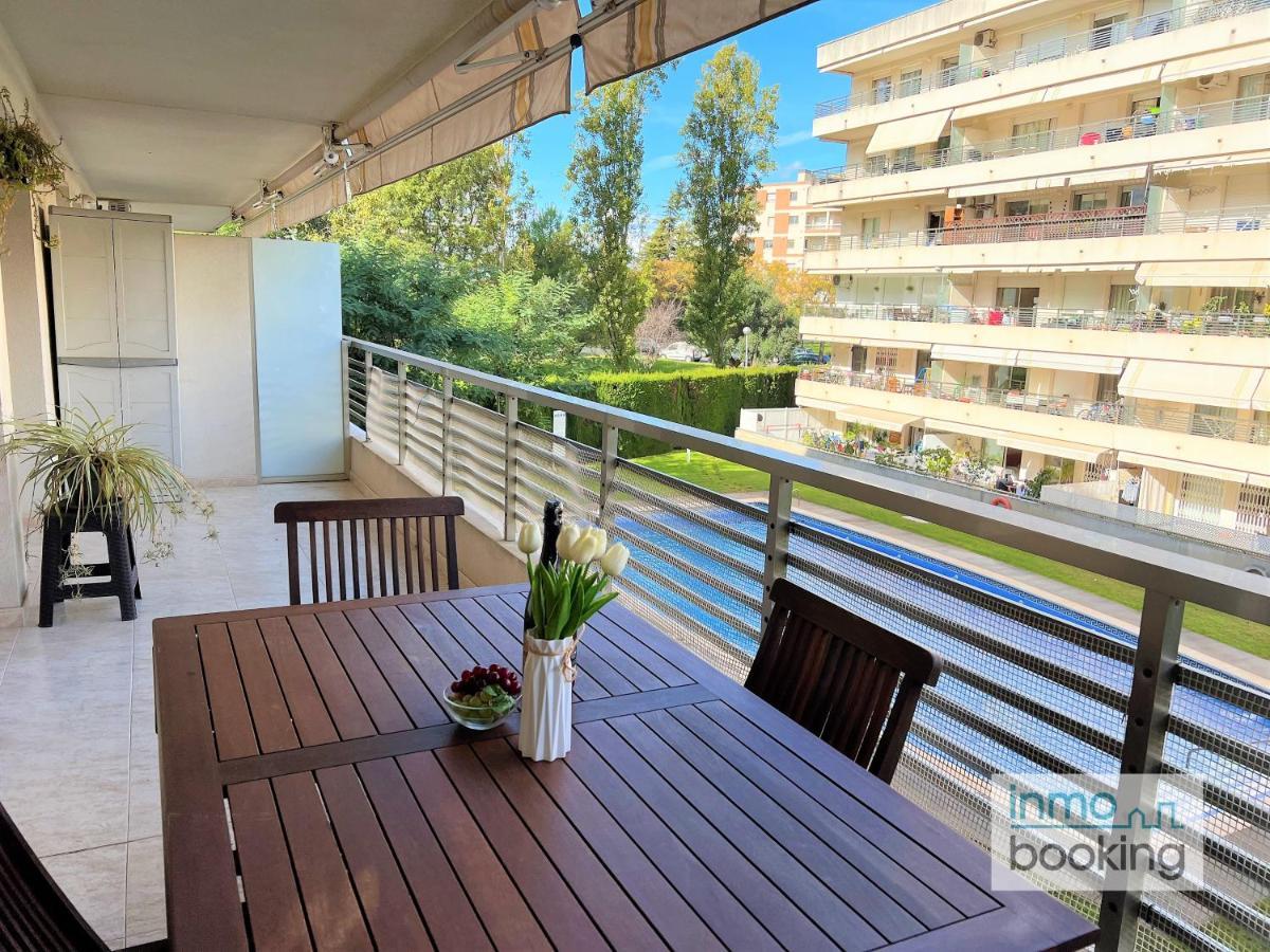 Villa Elvira Salou , Con Piscina Y Aparcamiento Gratis Exterior photo